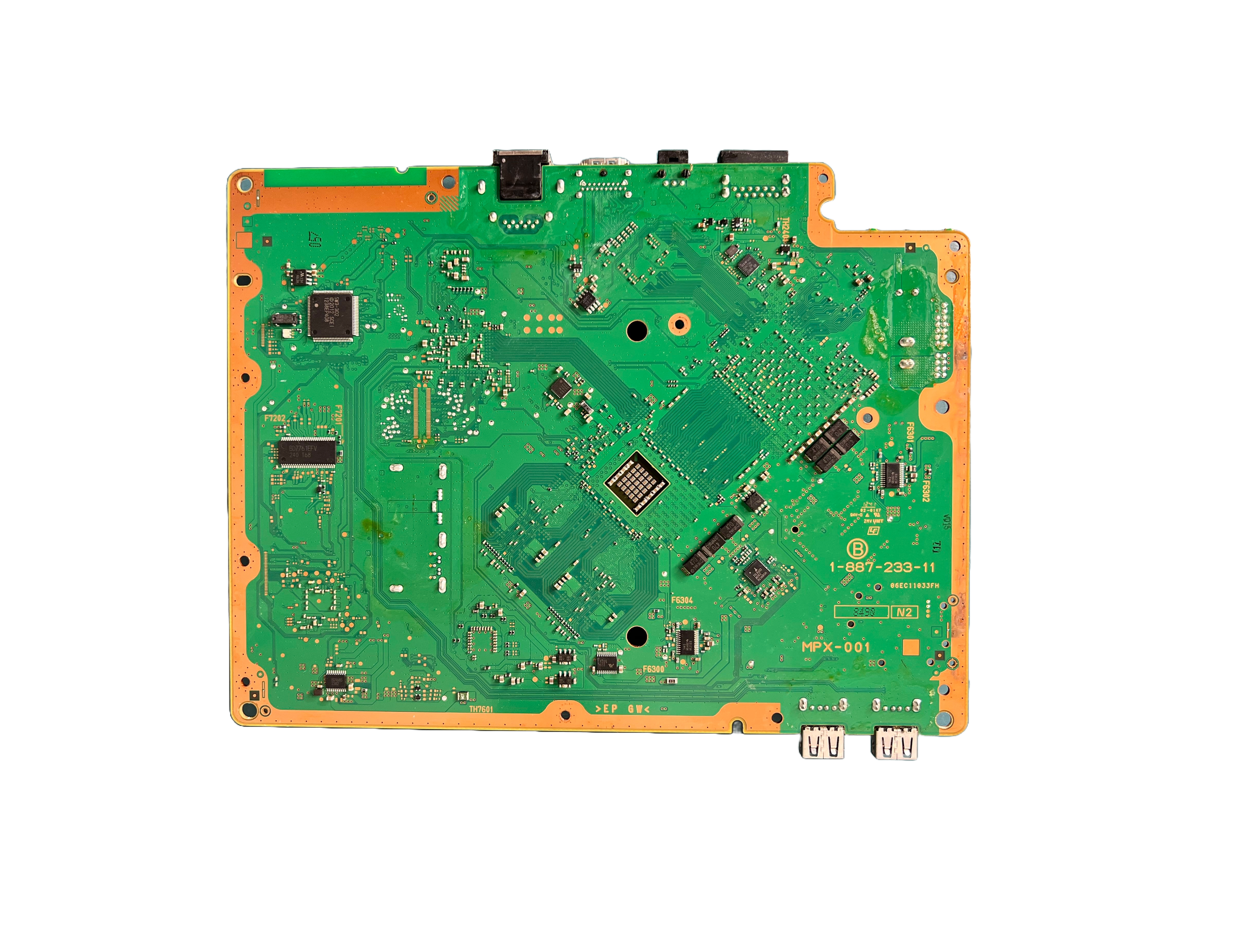 PlayStation 3 CECHE01 Motherboard + Disc Drive Logic Board (COK